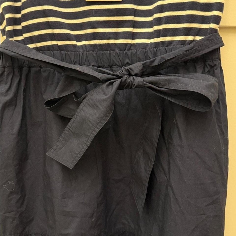 NWT Tommy Bahama women's small Seabright Coast midi dress in a coastline color. - Picture 3 of 8